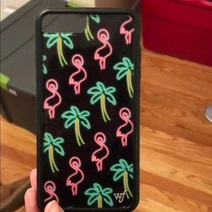 IPHONE 7+ WILDFLOWER CASE